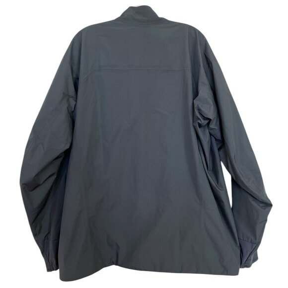 Arcteryx Jacket Mens Size XL Gray Goretex Long Sleeve Pockets - Picture 4 of 9